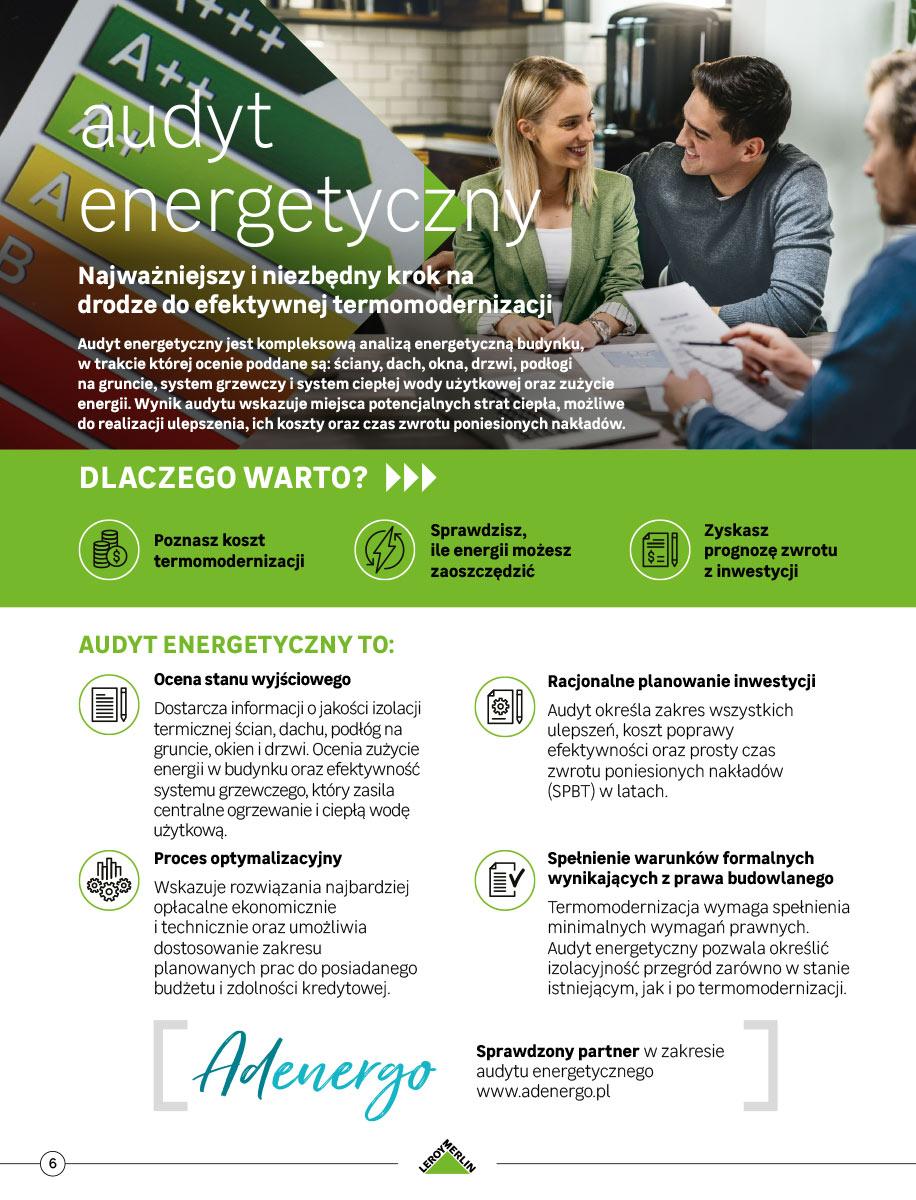 WYSZUKIWANIE LEROY MERLIN intelligence overview